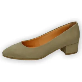11/932 ZAPATOS DE SALÓN color TAUPE