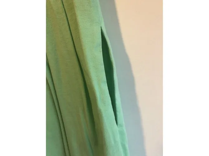 3.1 Phillip Lim vestido verde Verde claro 
