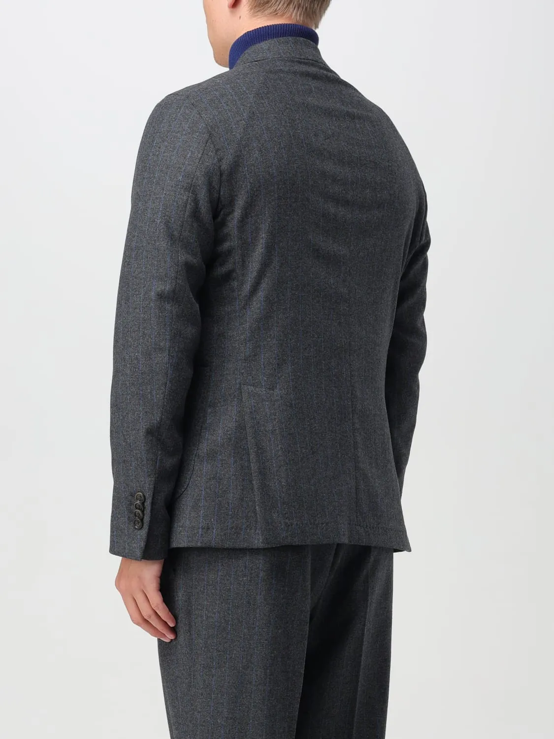 Americana hombre Manuel Ritz