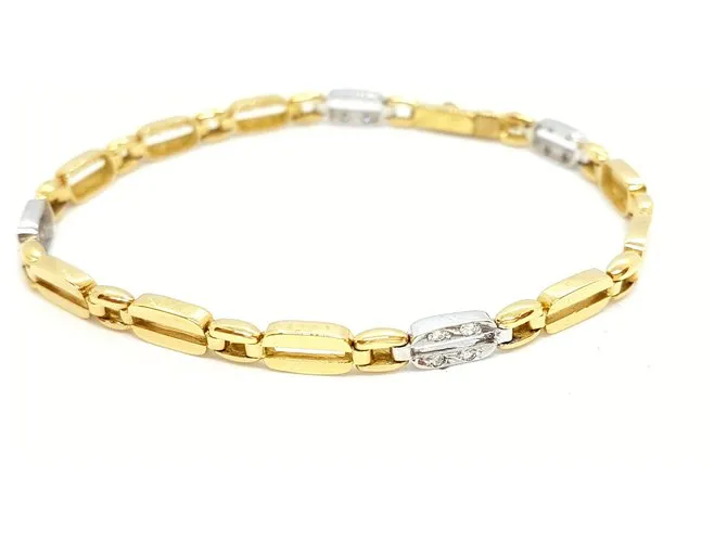 Autre Marque Esposas Dorado 