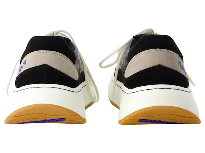 Autre Marque Tronco; Zapatillas BAUS - Ader Error - Piel - Negro 