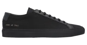 Autre Marque Zapatillas Aquiles Negro 