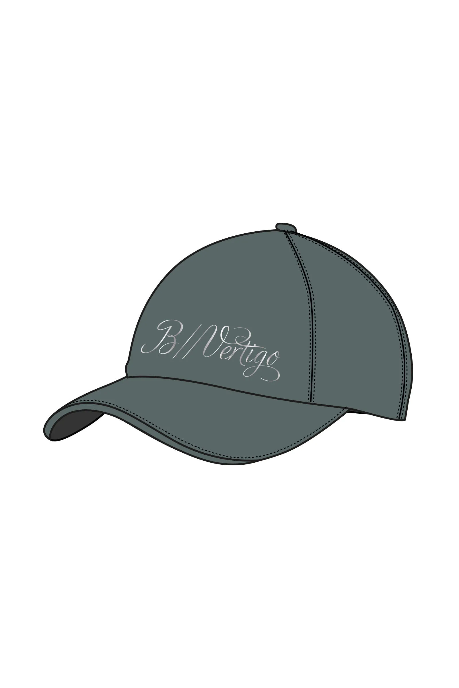 B Vertigo Gorro para Mujer Avery