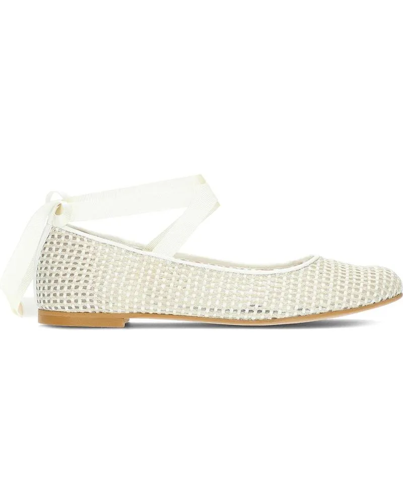 Bailarinas de Mujer OCA LOCA SHOES BAILARINAS L9001 BEIGE