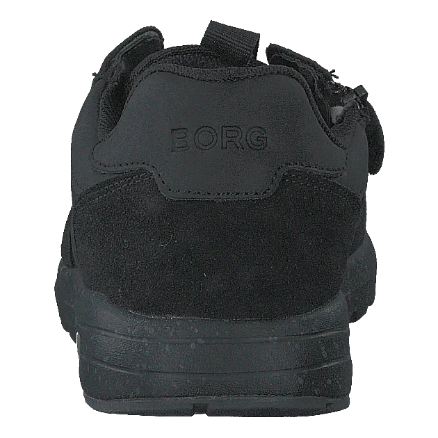 Björn Zapatos Borg X1000 Bo Spk K Black