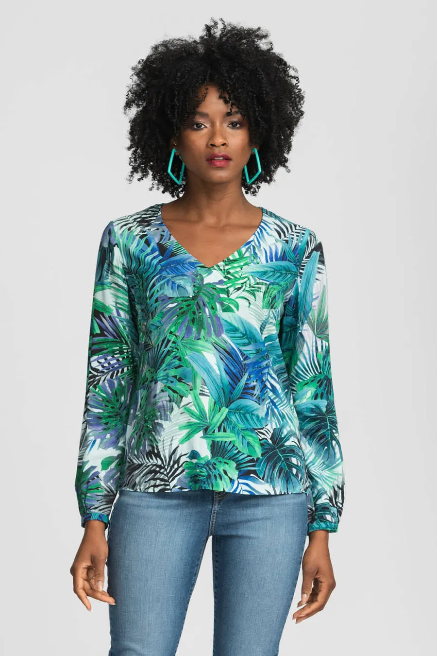 Blusa Dama Foleys 122313