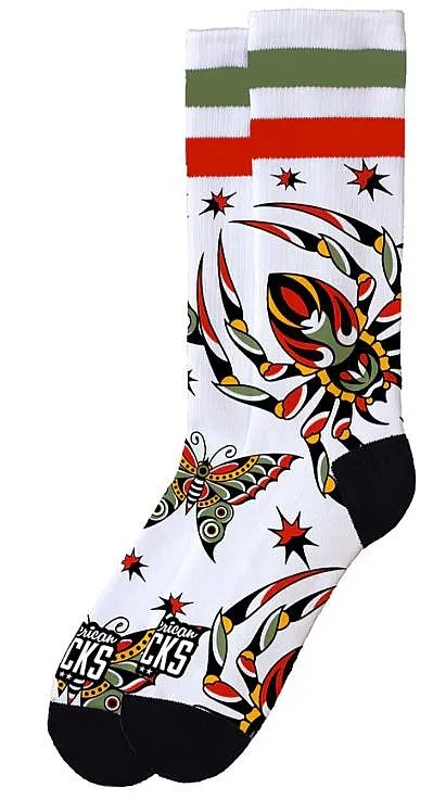 calcetines American Socks Signature Mid High - Venom