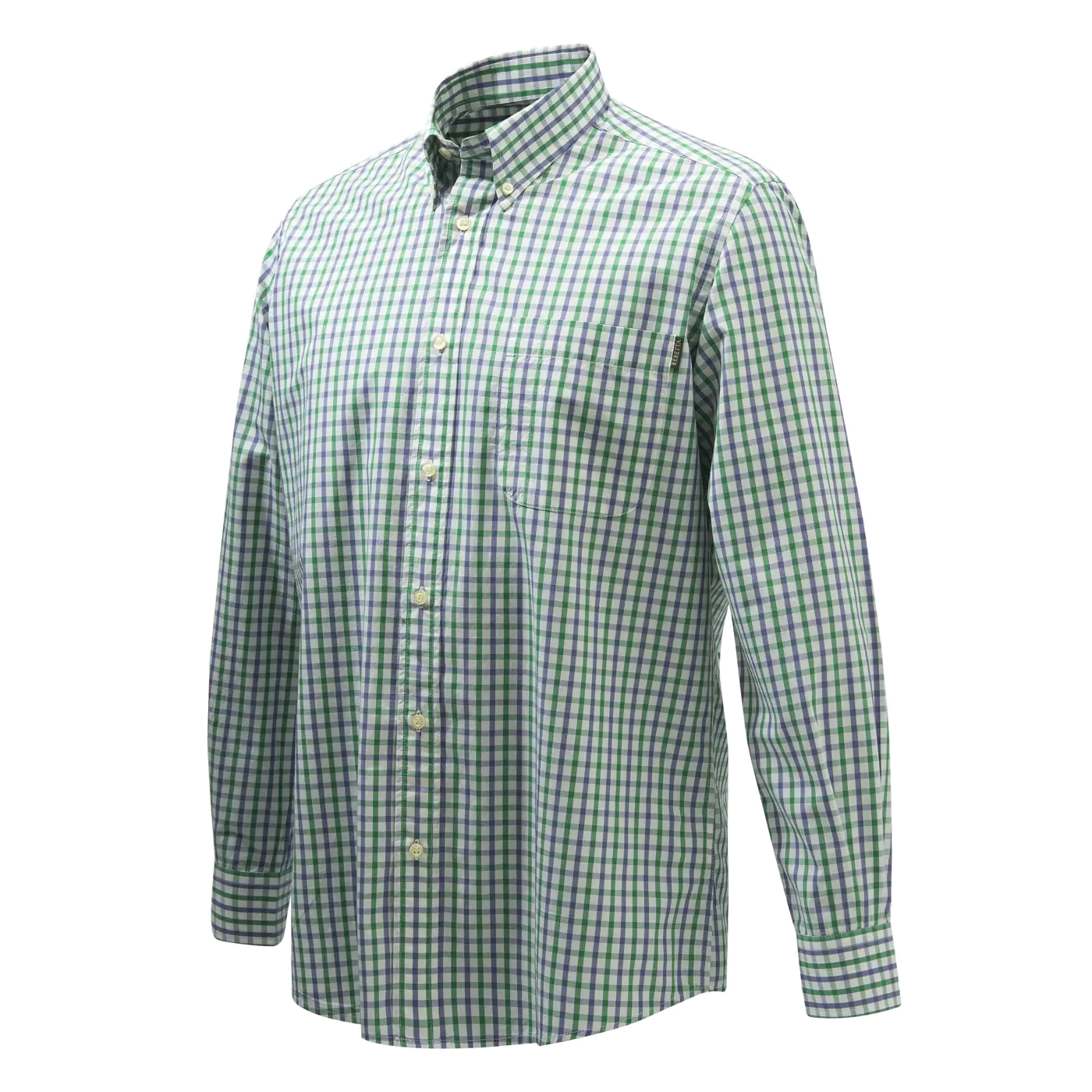 Camisa de botones Wood
