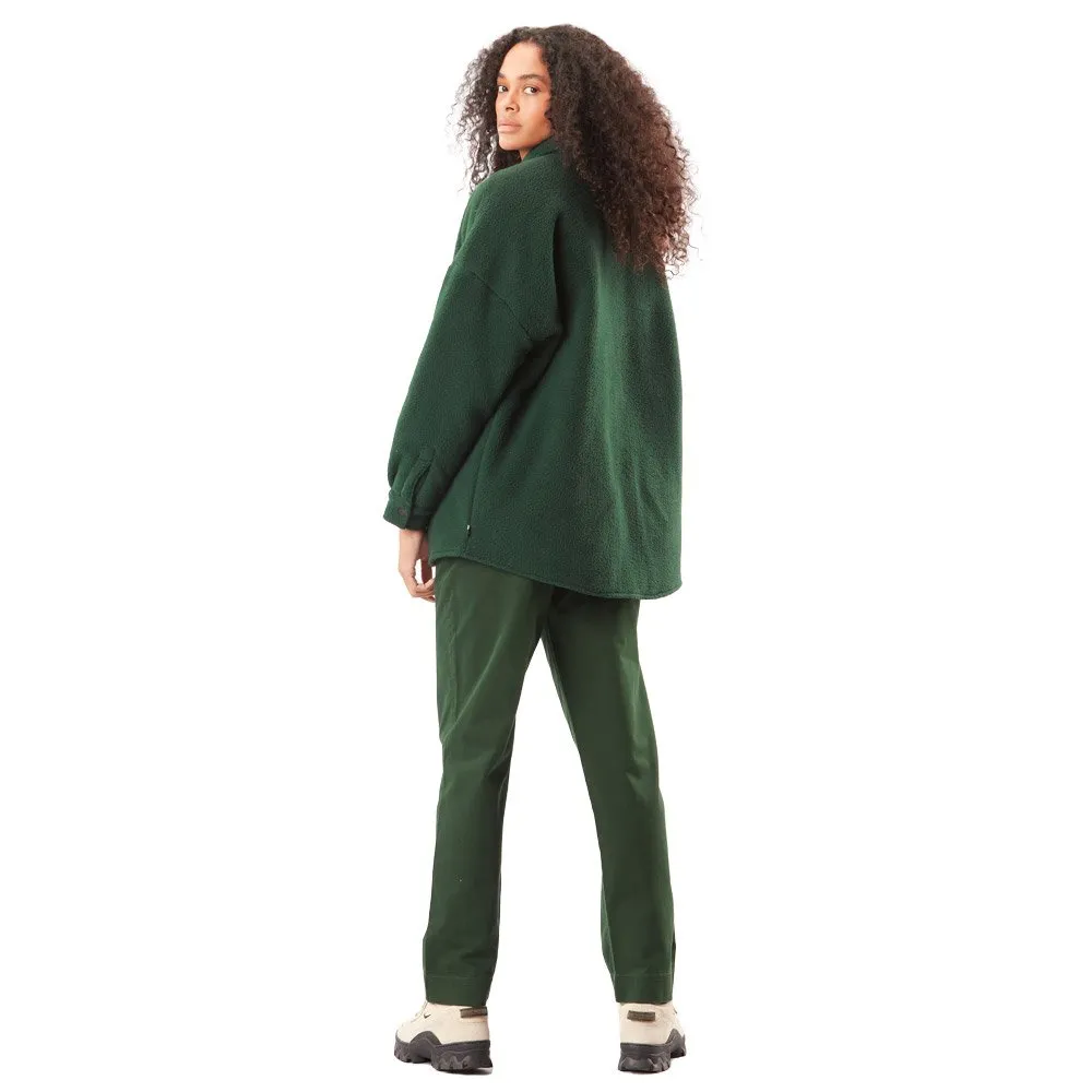 Camisa Picture Aberry Fleece Shirt Scarab