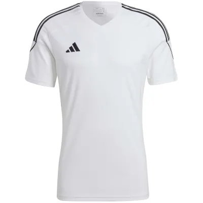 Camiseta Adidas Tiro 23 Blanca