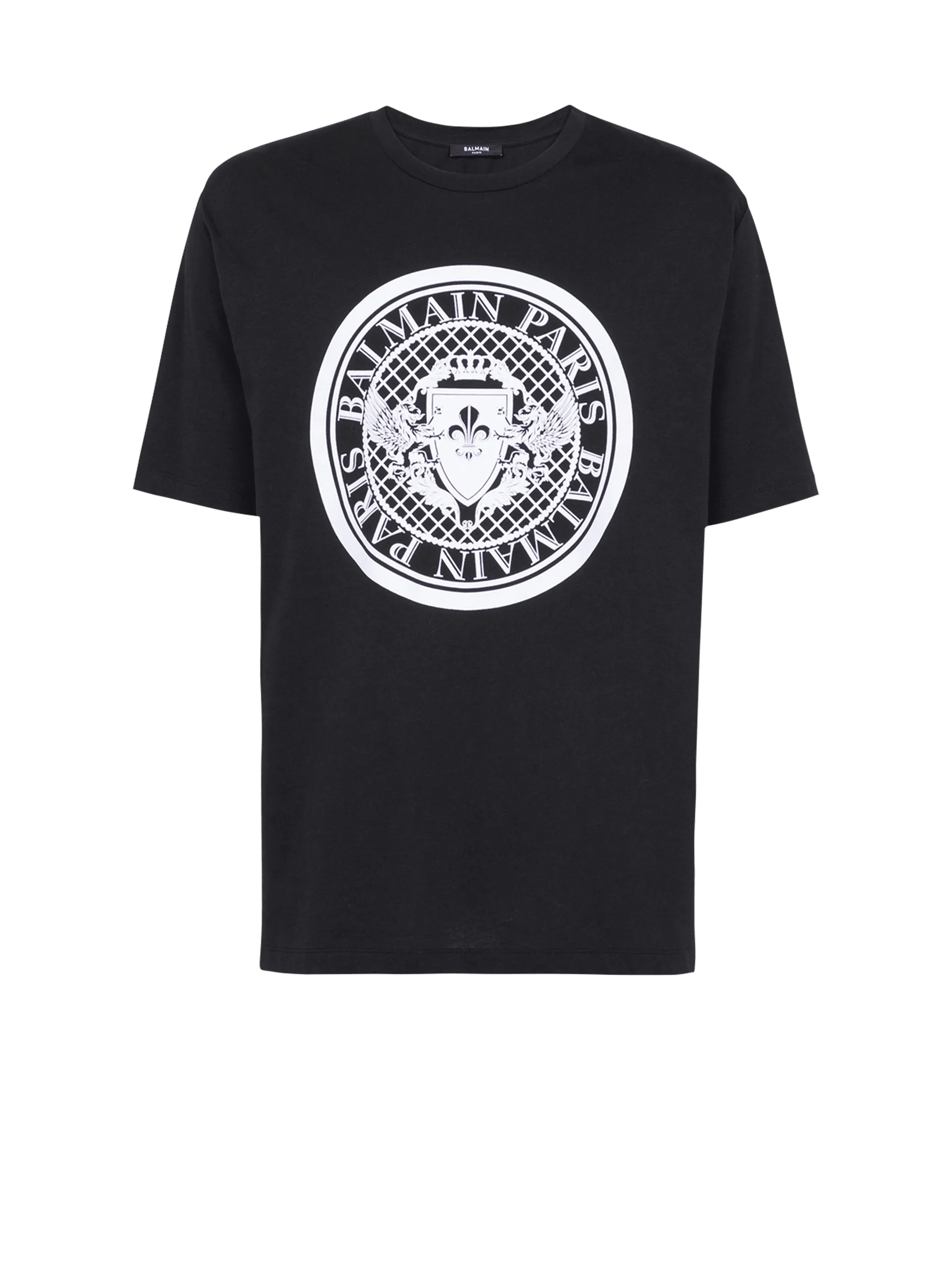 Camiseta Balmain Coin