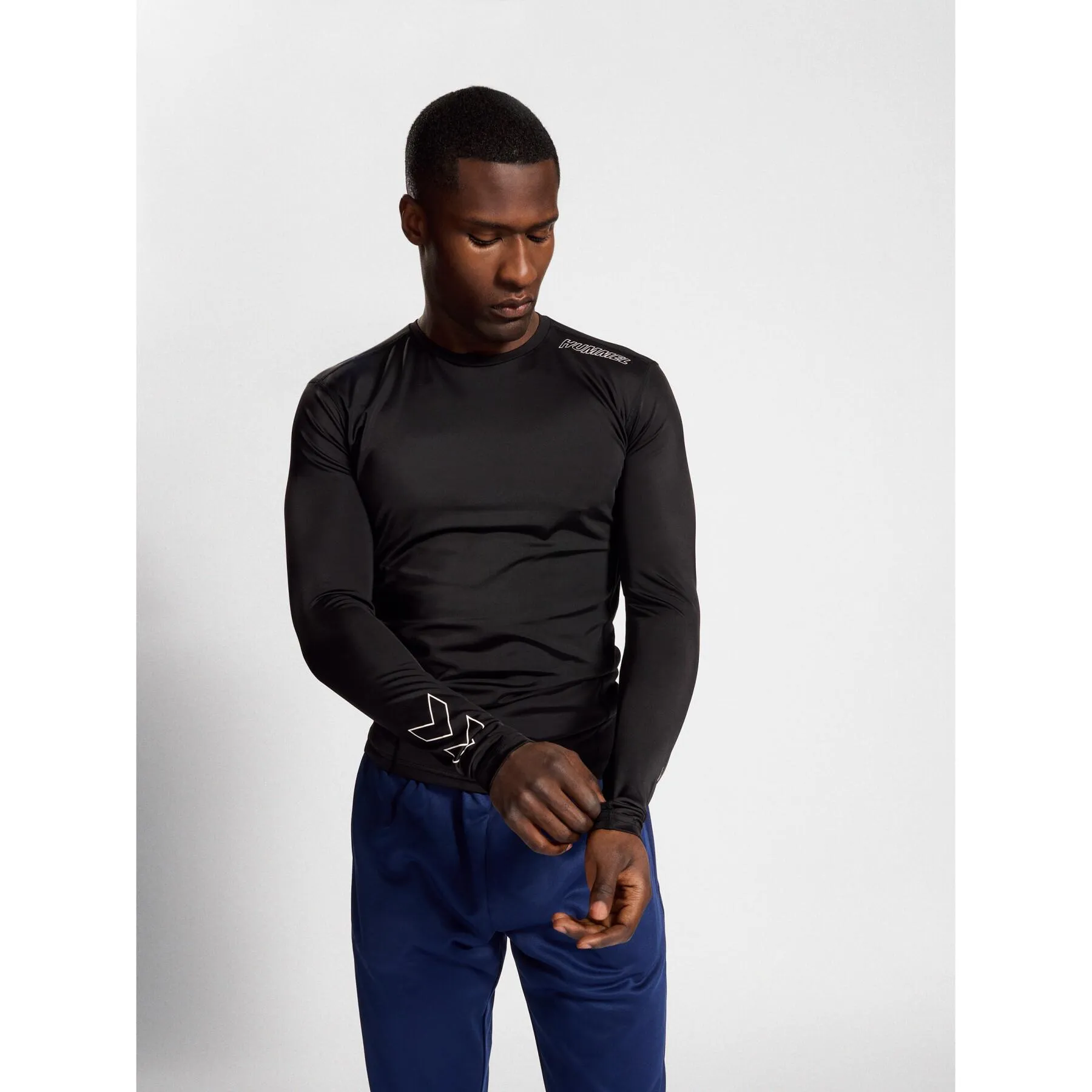 Camiseta de manga larga Hummel Te Topaz Baselayer