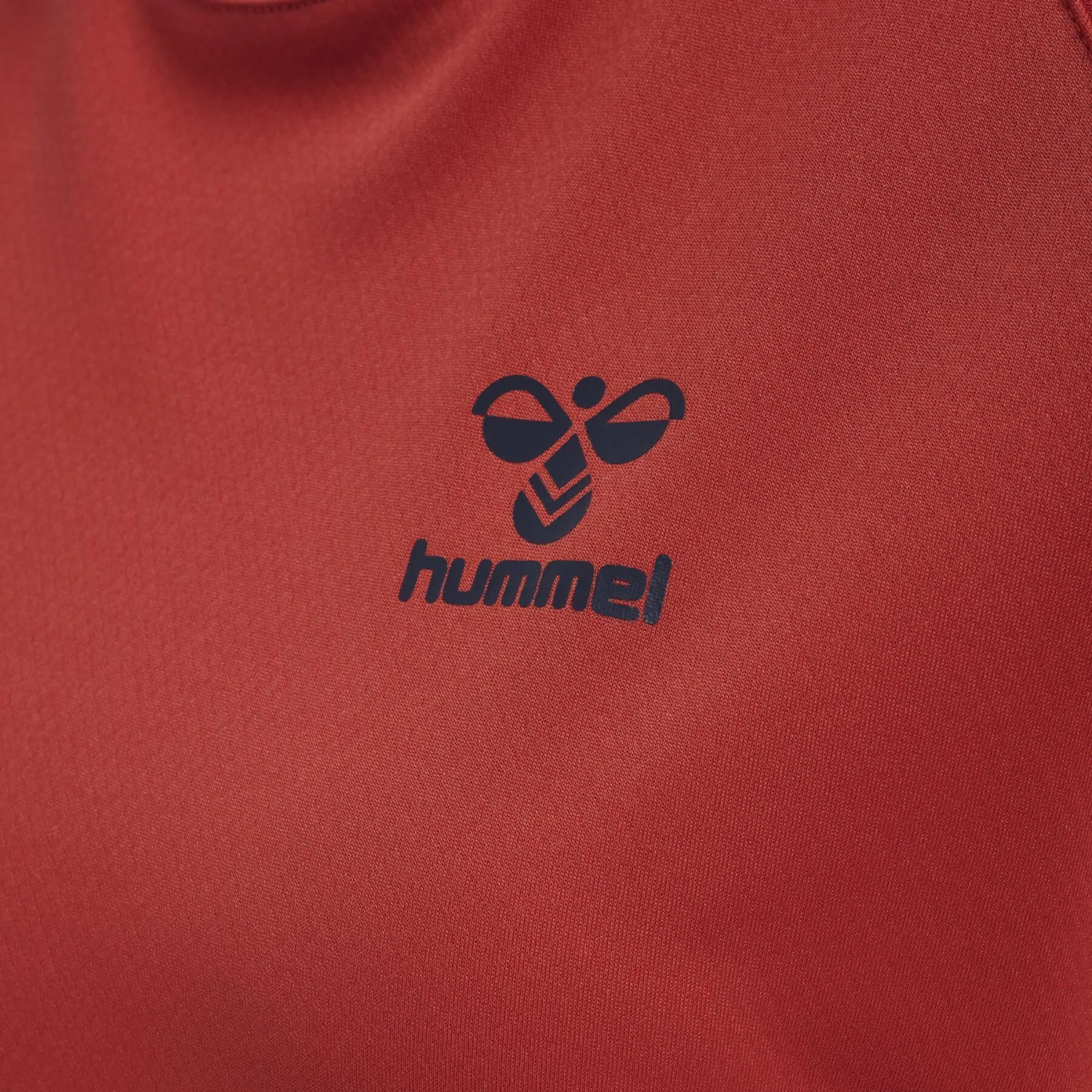 Camiseta de mujer Hummel action S/S