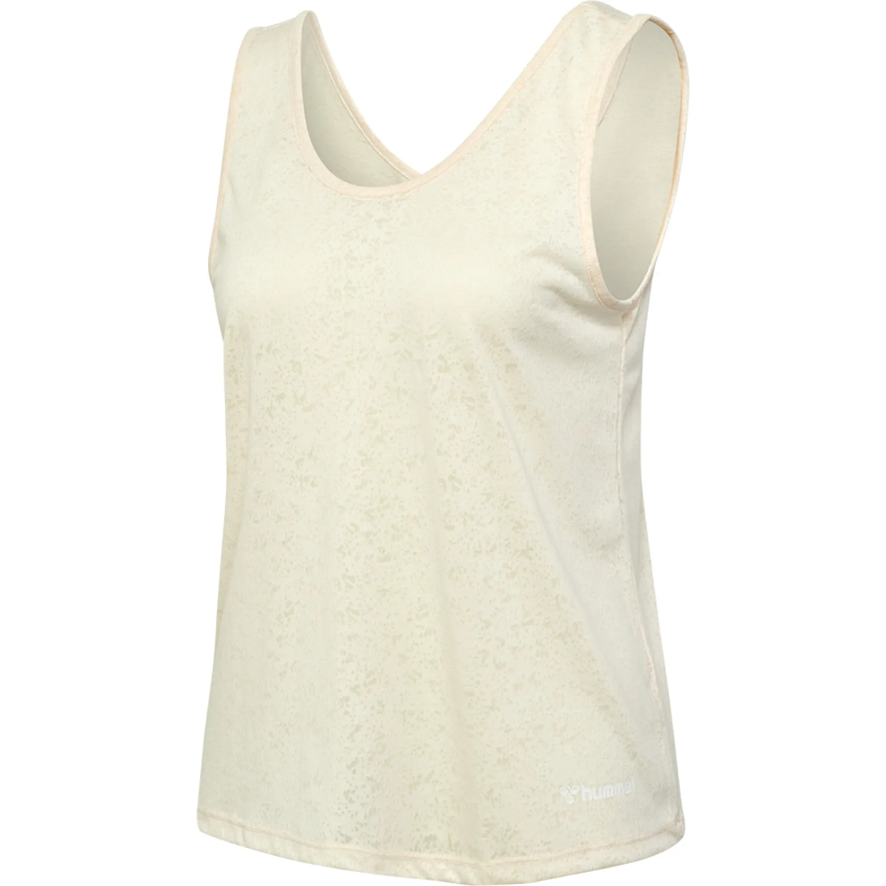 Camiseta de tirantes para mujer Hummel MT Light Burnout