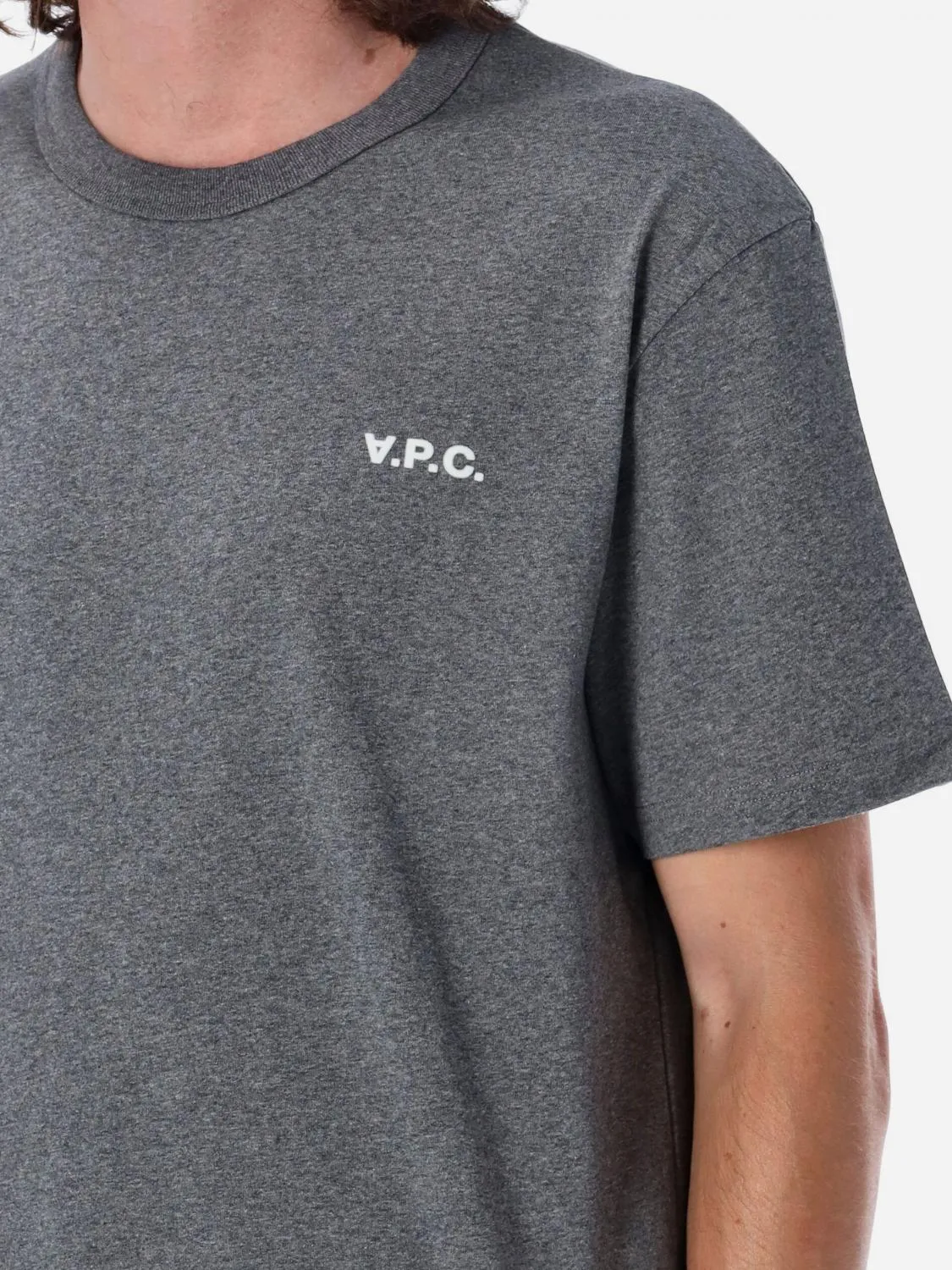 Camiseta hombre A.P.C.