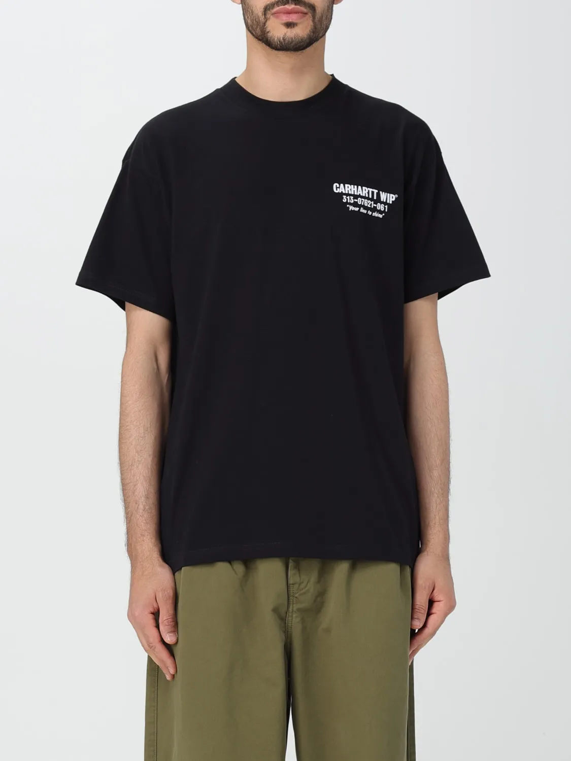 Camiseta hombre Carhartt Wip