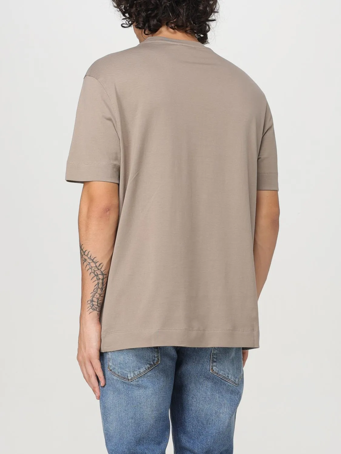 Camiseta hombre Emporio Armani