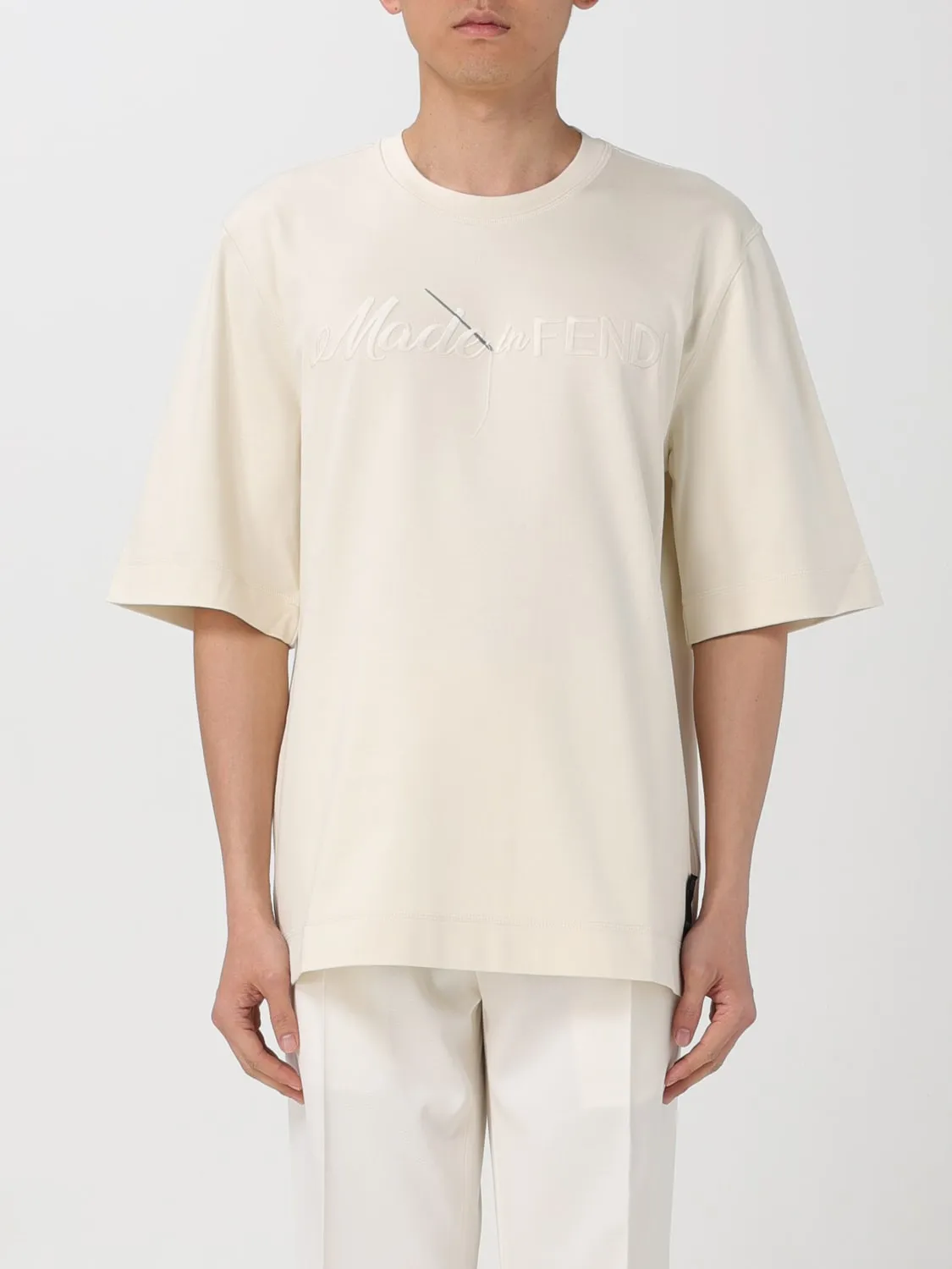 Camiseta hombre Fendi