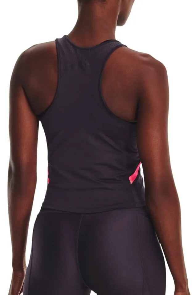 Camiseta sin mangas Under Armour Mesh Tank