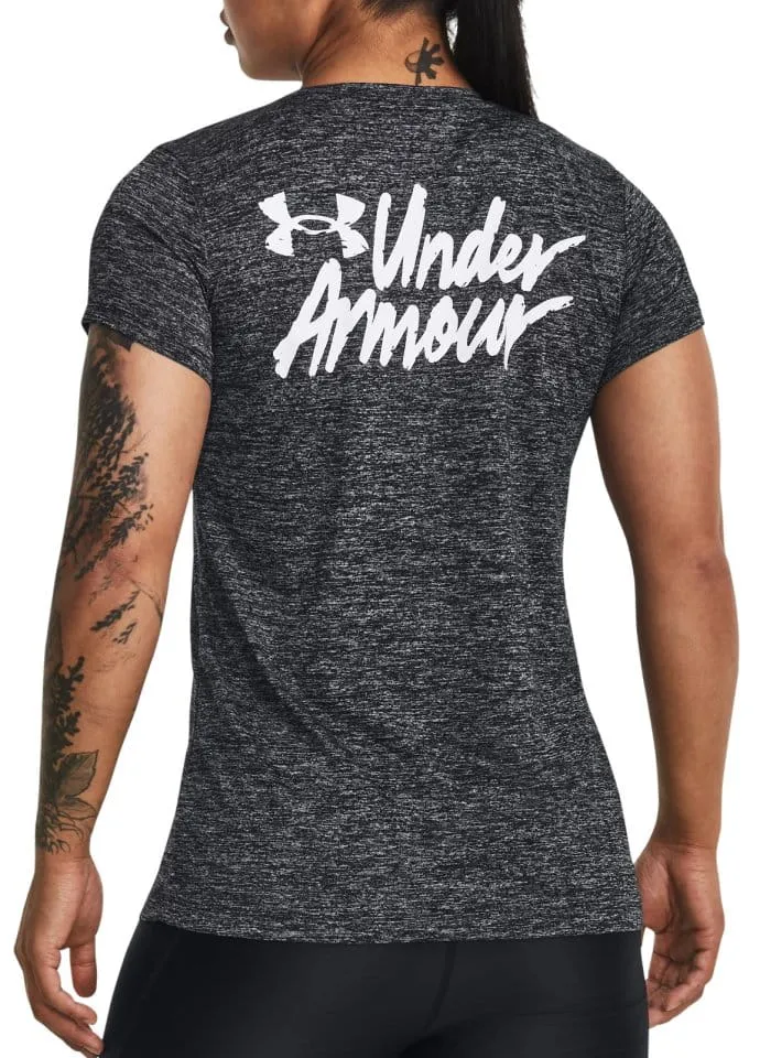 Camiseta Under Armour Tech™ Twist Graphic