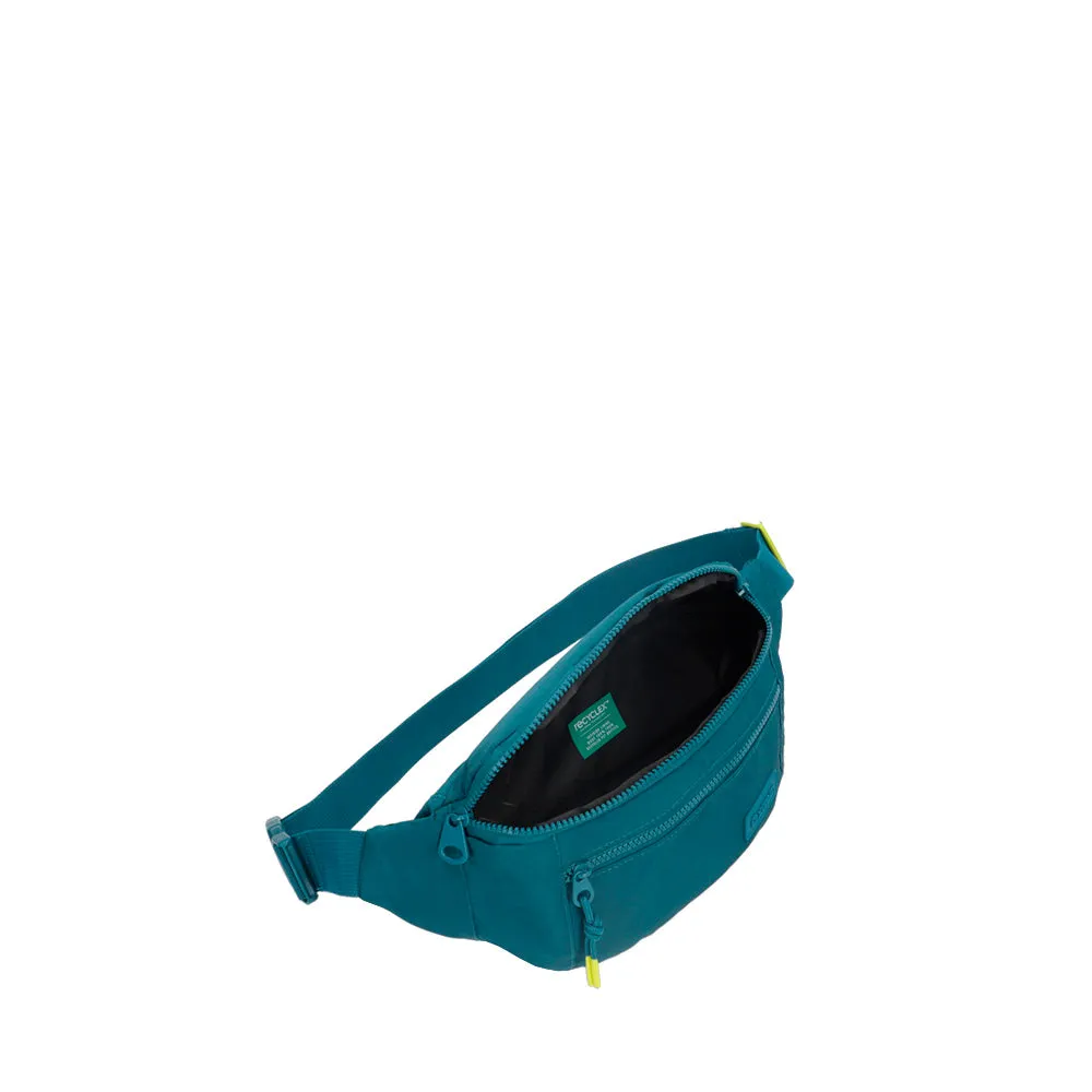 Canguro RUE verde teal S