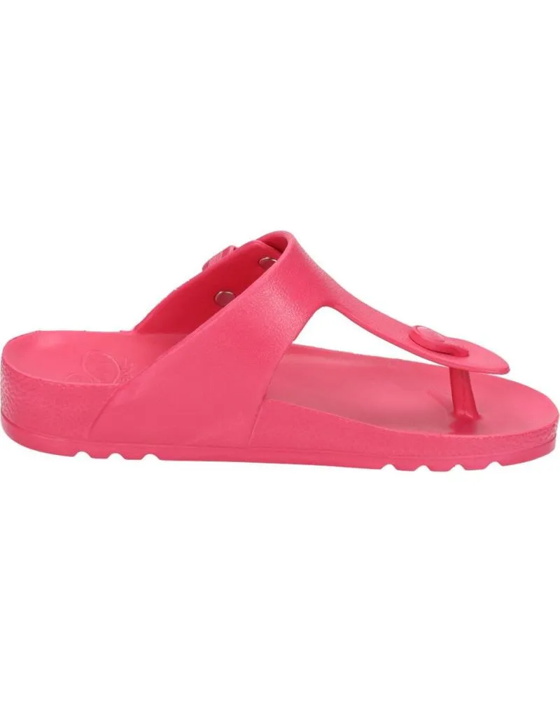 Chanclas de Mujer SCHOLL BAHIA FLIP-FLOP ROSA