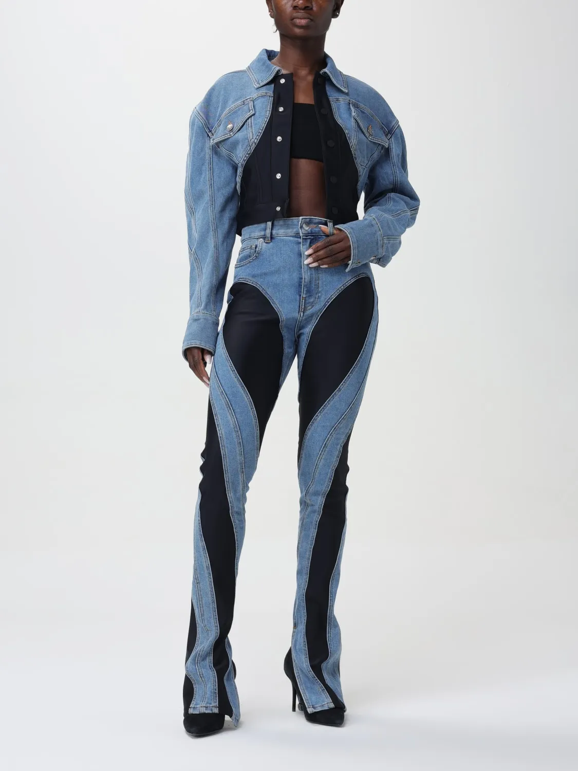 Chaqueta mujer Mugler
