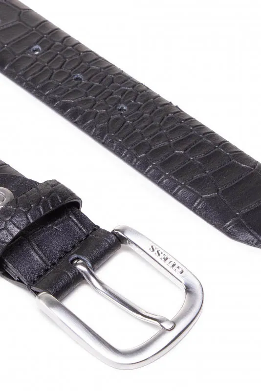 Cinturón para hombre de Guess Acc – BM7317 LEA35