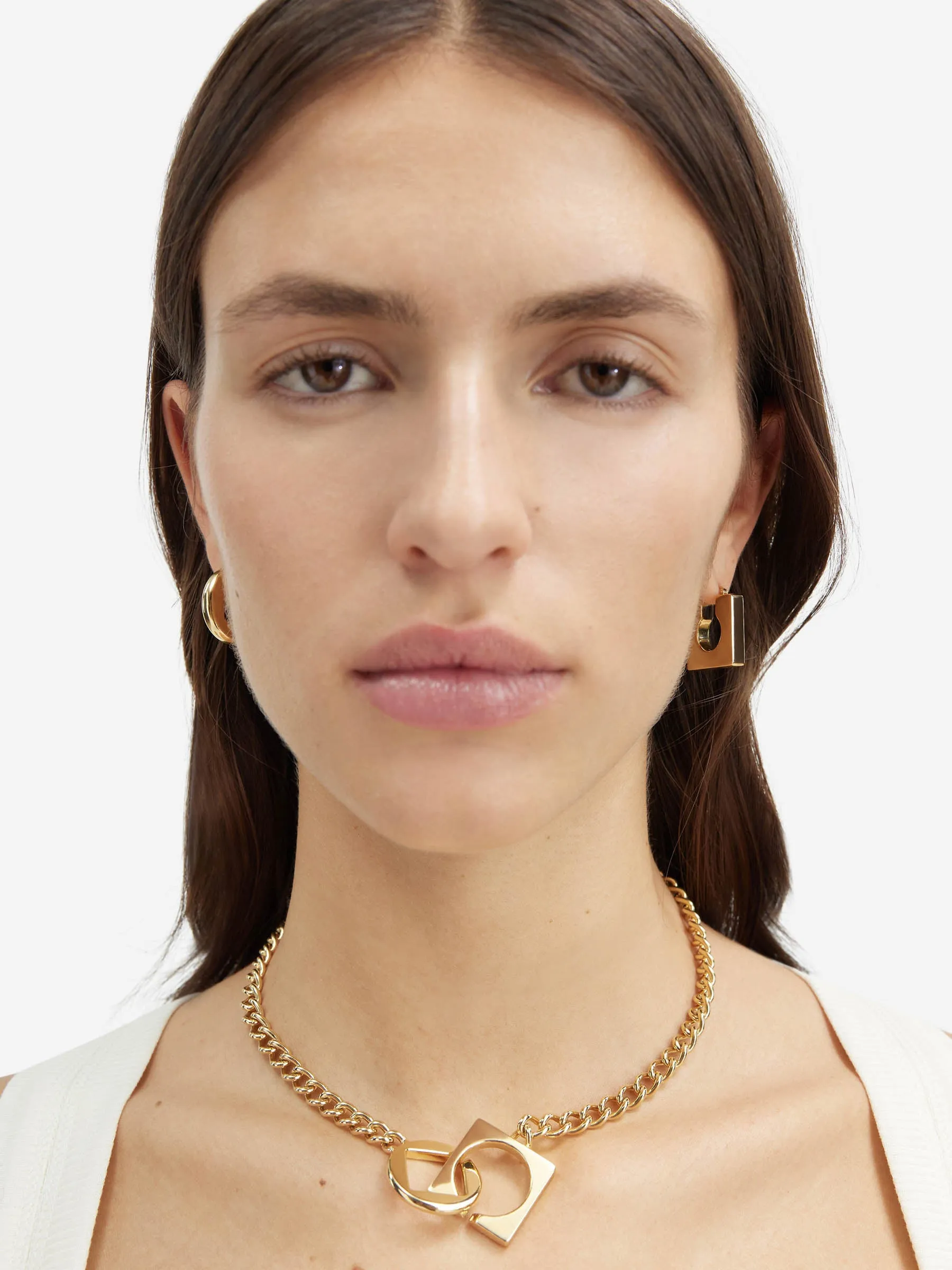 Collar Le Collier Rond Carré