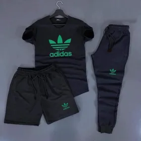 Conjunto tres piezas Adidas