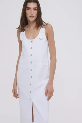 Cowboy pinafore