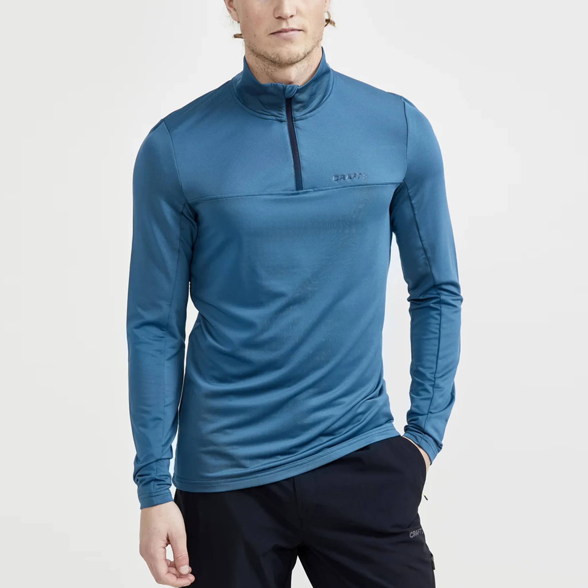 Craft Core Gain Midlayer Camiseta De Running Hombres
