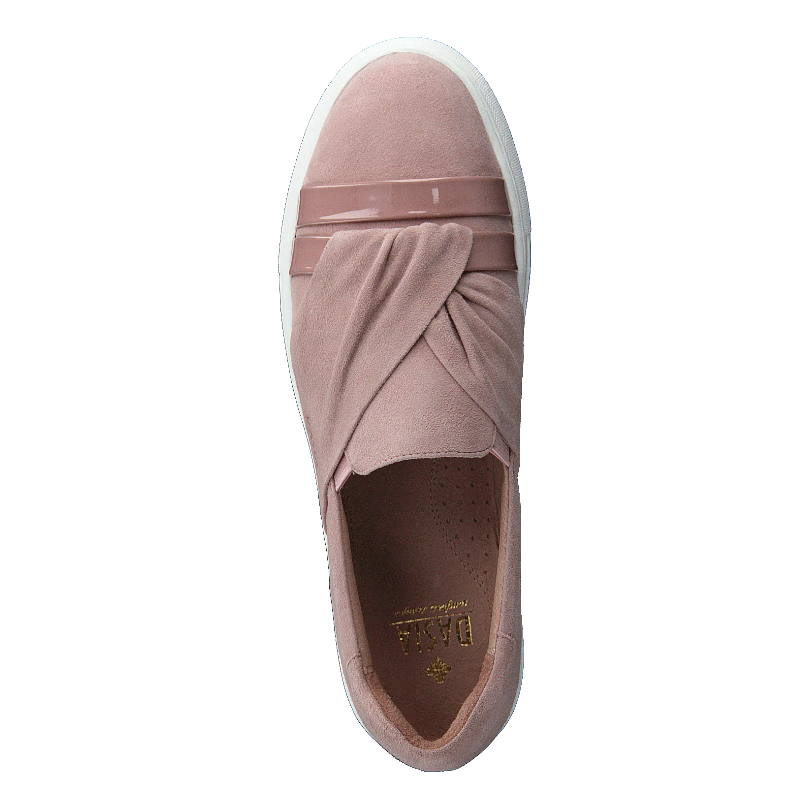 Dasia zapatos Starlily Toe Strap Pink