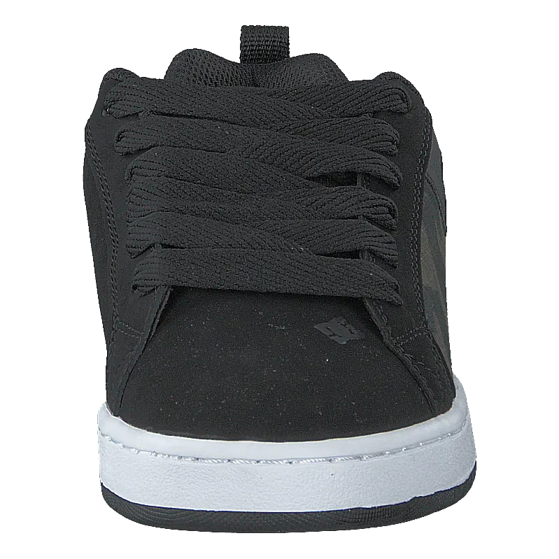 DC Shoes Court Graffik Se Grey/white/grey
