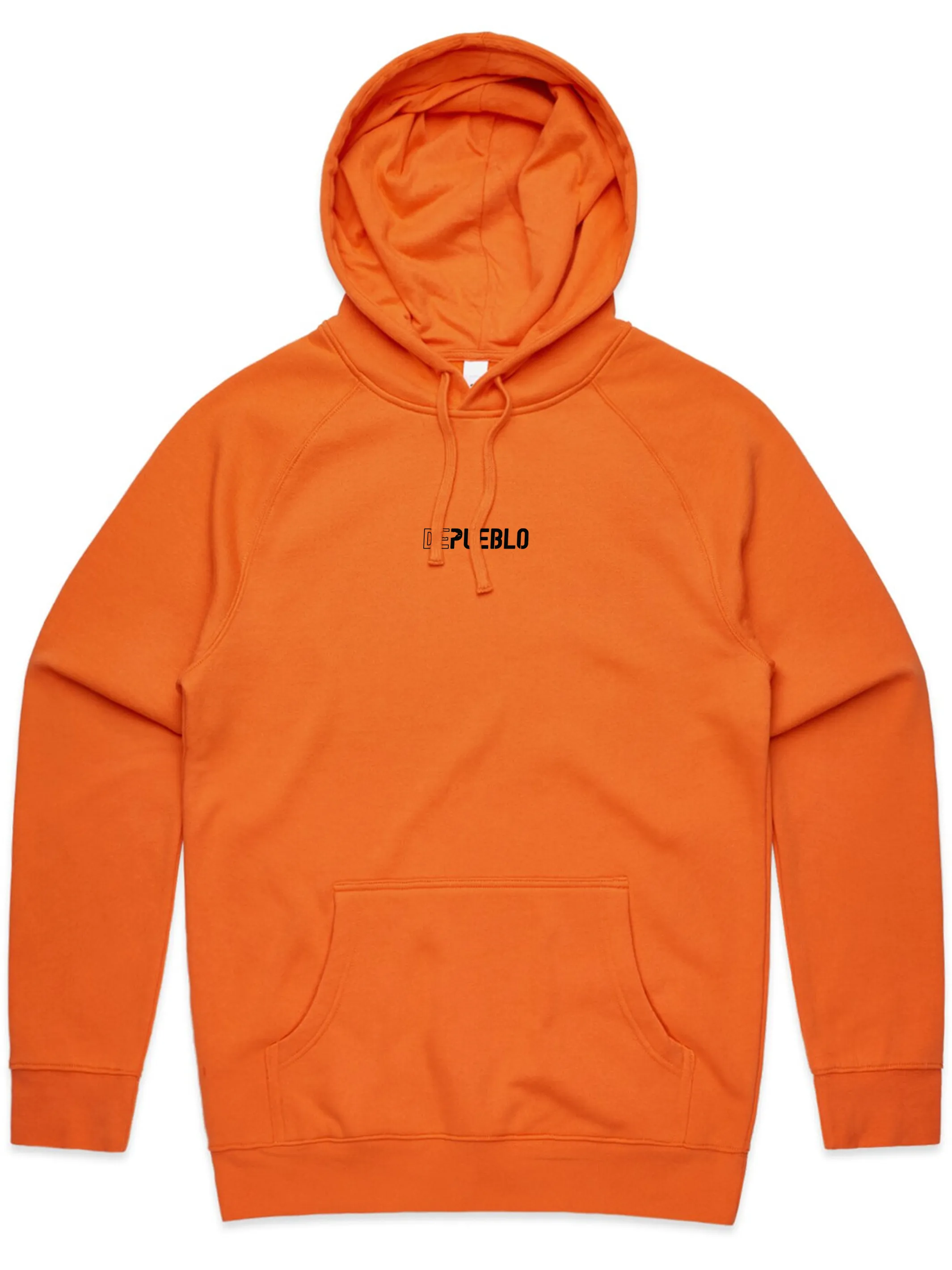 De Pueblo En Pueblo- Hoodie