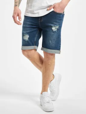 Denim Project Denim Project Mr. Orange Shorts