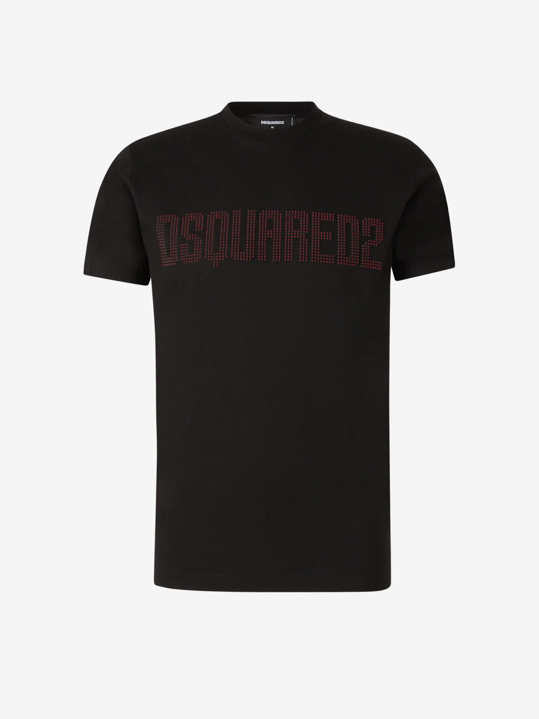 Dsquared2 Camiseta Logo Algodón