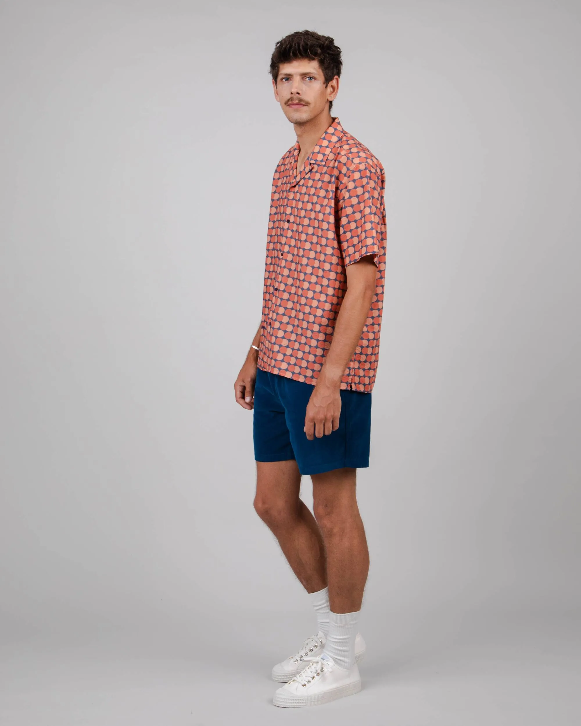 Eclipse Aloha Shirt Coiro