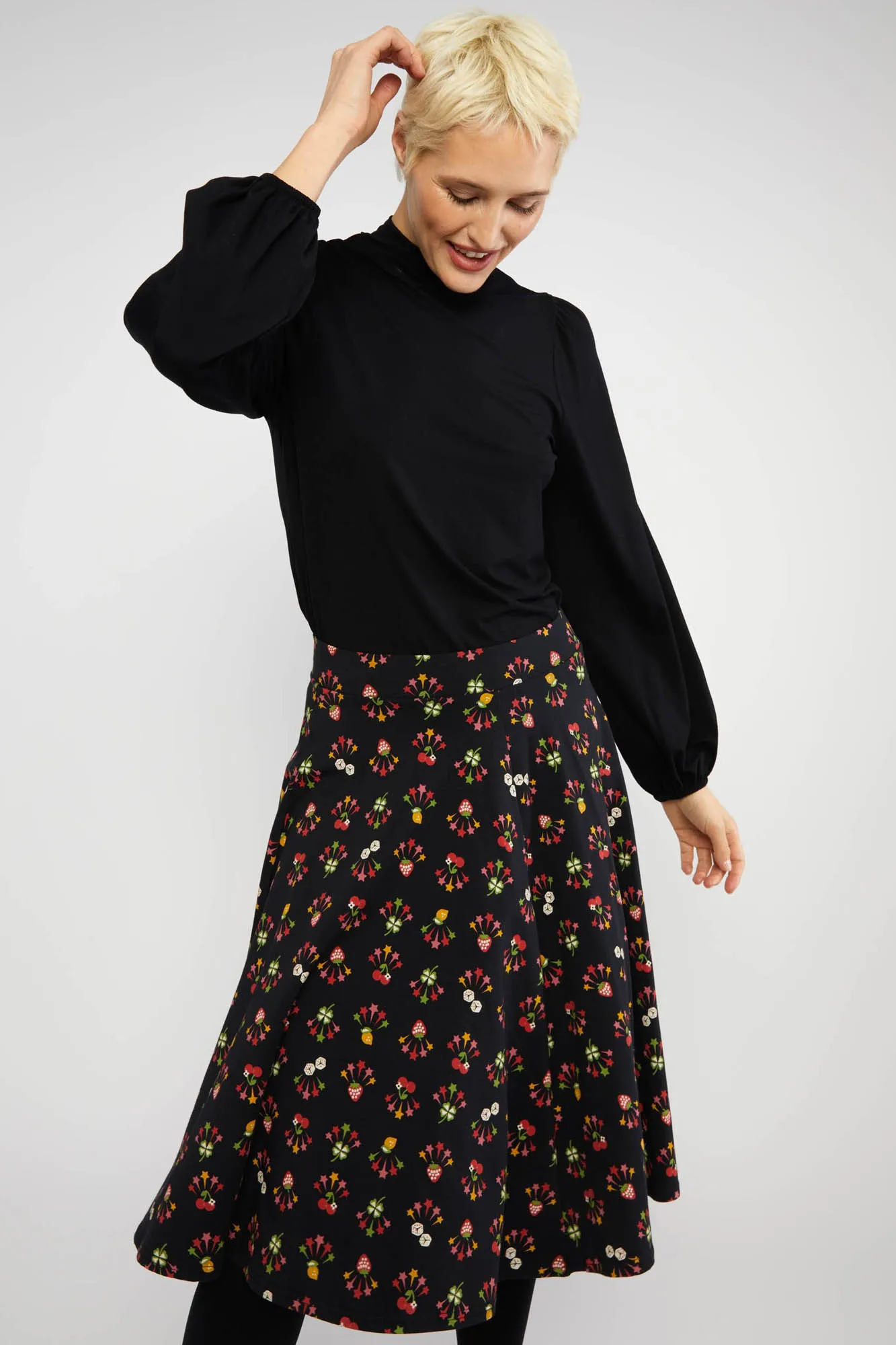 Falda circular TELLERROCK