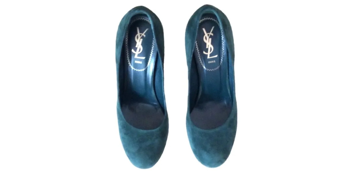 Homenaje a Yves Saint Laurent Verde 