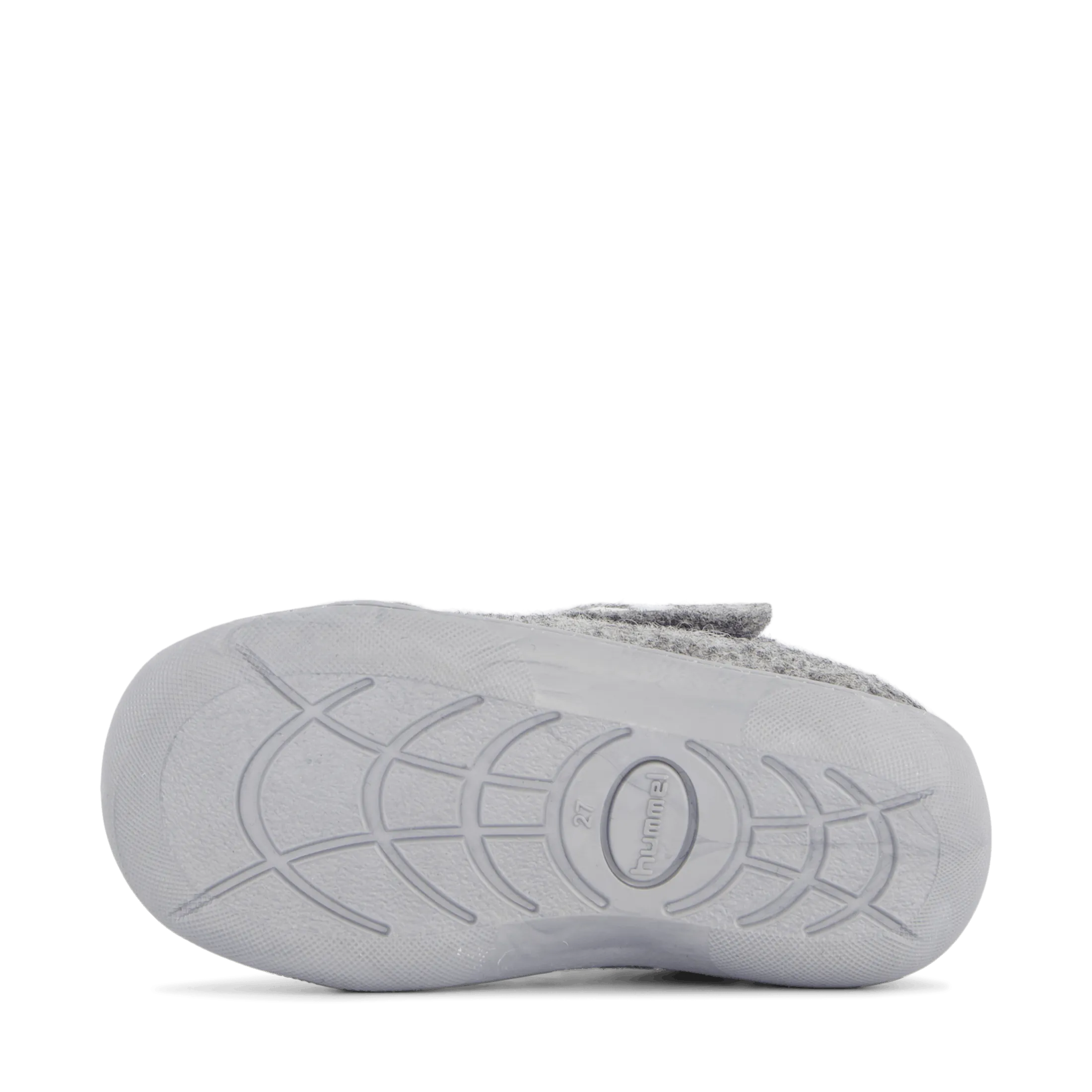 Hummel Wool Slipper Infant Alloy