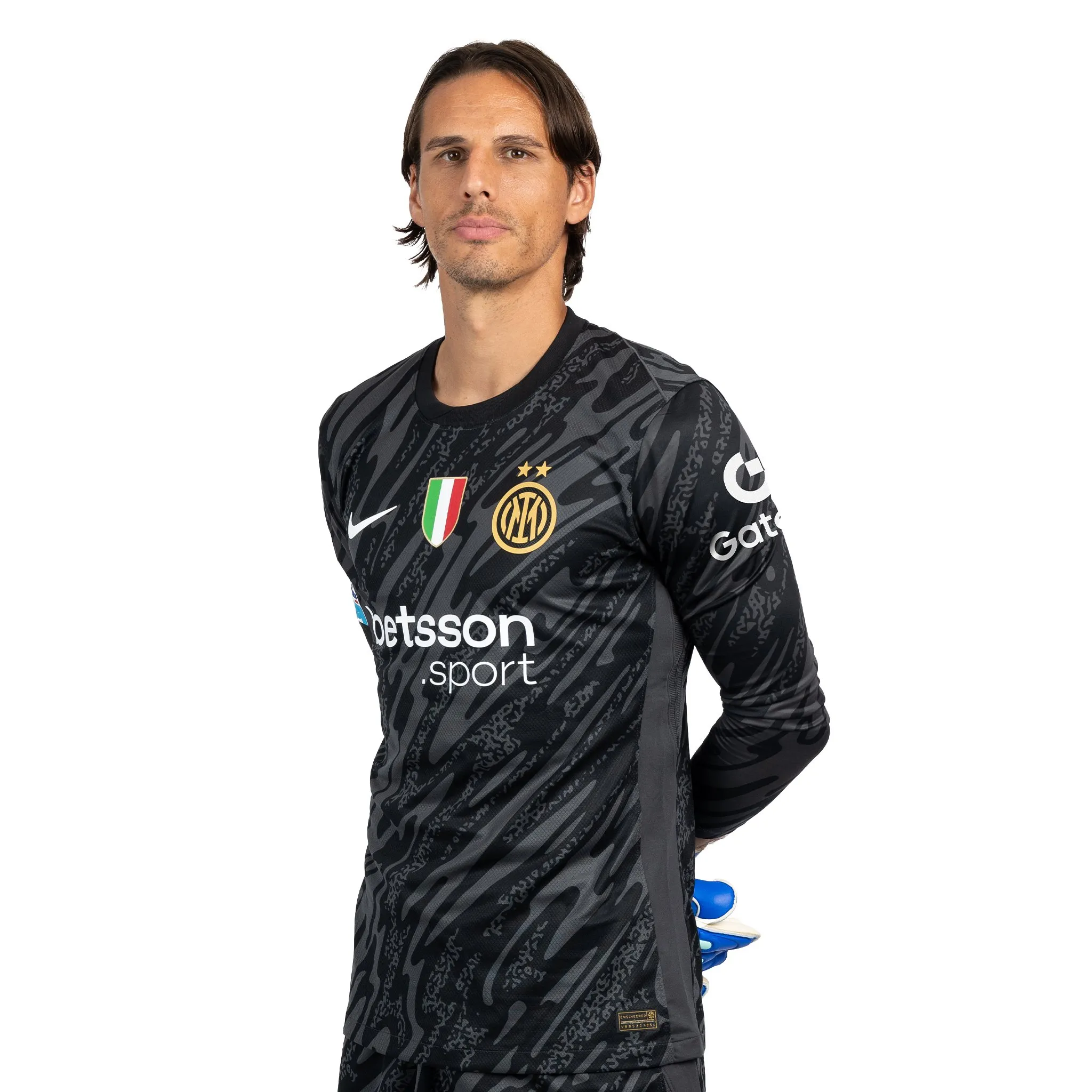 IM NIKE CAMISETA PORTERO LOCAL 2024/25 HOMBRE