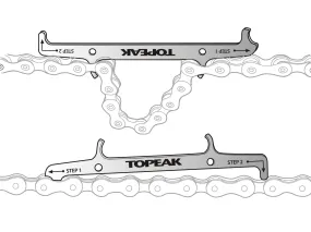 INDICADOR DE CADENA TOPEAK