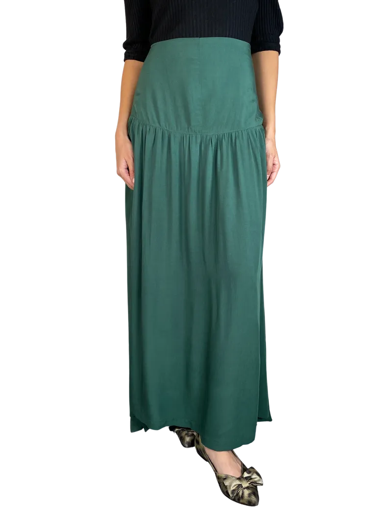 LALALOU Maxi Falda