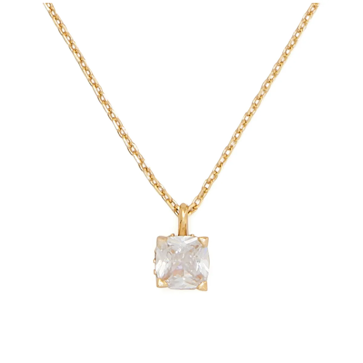 Little Luxuries Square Collar