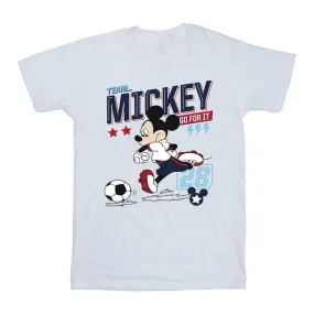 Mickey Mouse Team Mickey Football