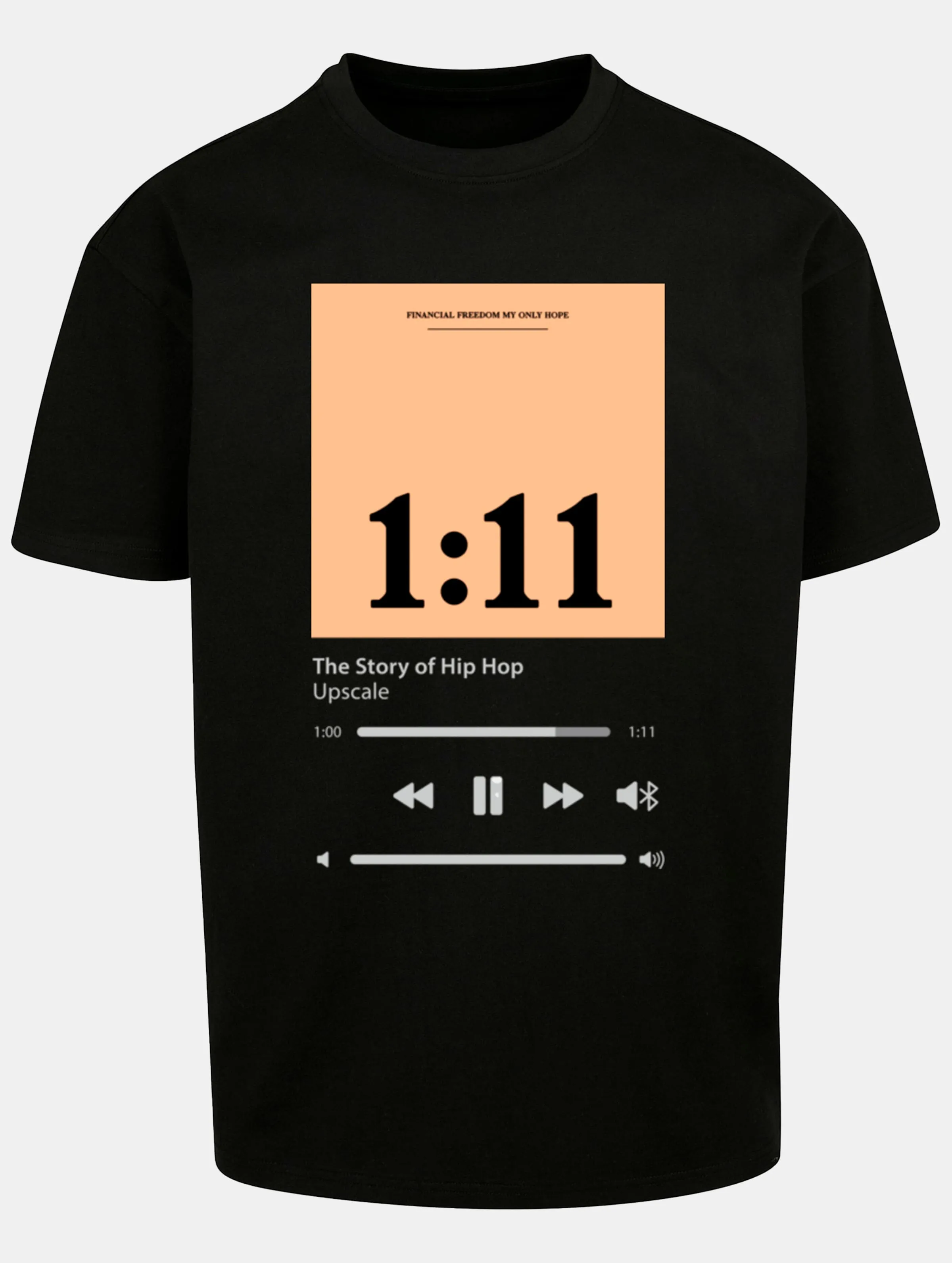 Mister Tee Upscale 1:11 Oversize