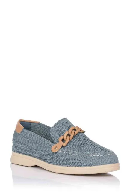 Mocasín - Adorno de cadena
