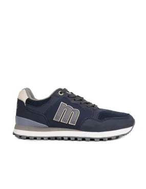 MUSTANG Zapatillas Casual Marino Hombre