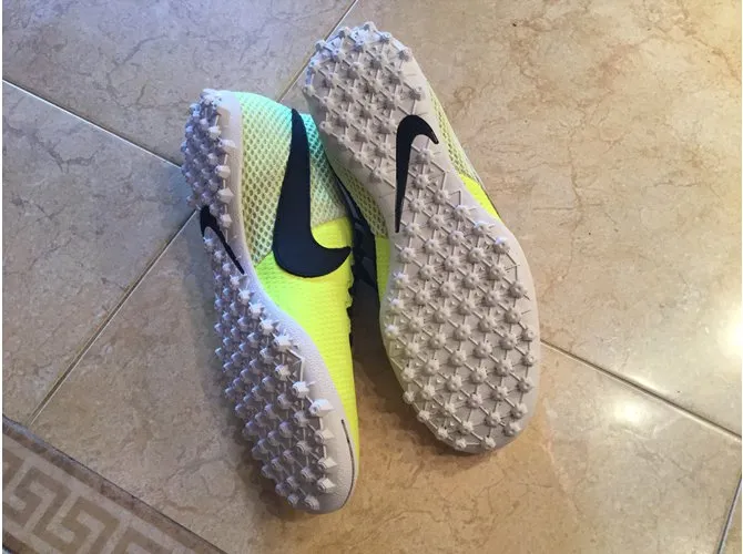 Nike zapatillas Amarillo 